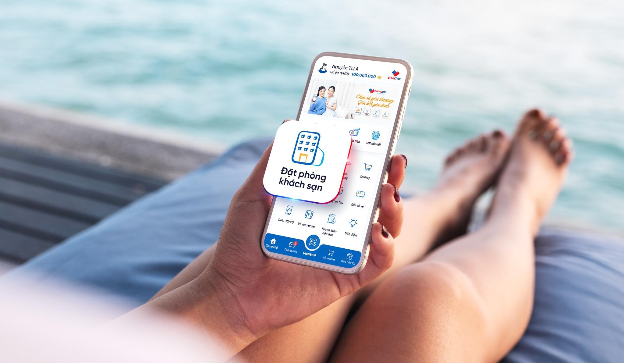 đặt phòng khách sạn