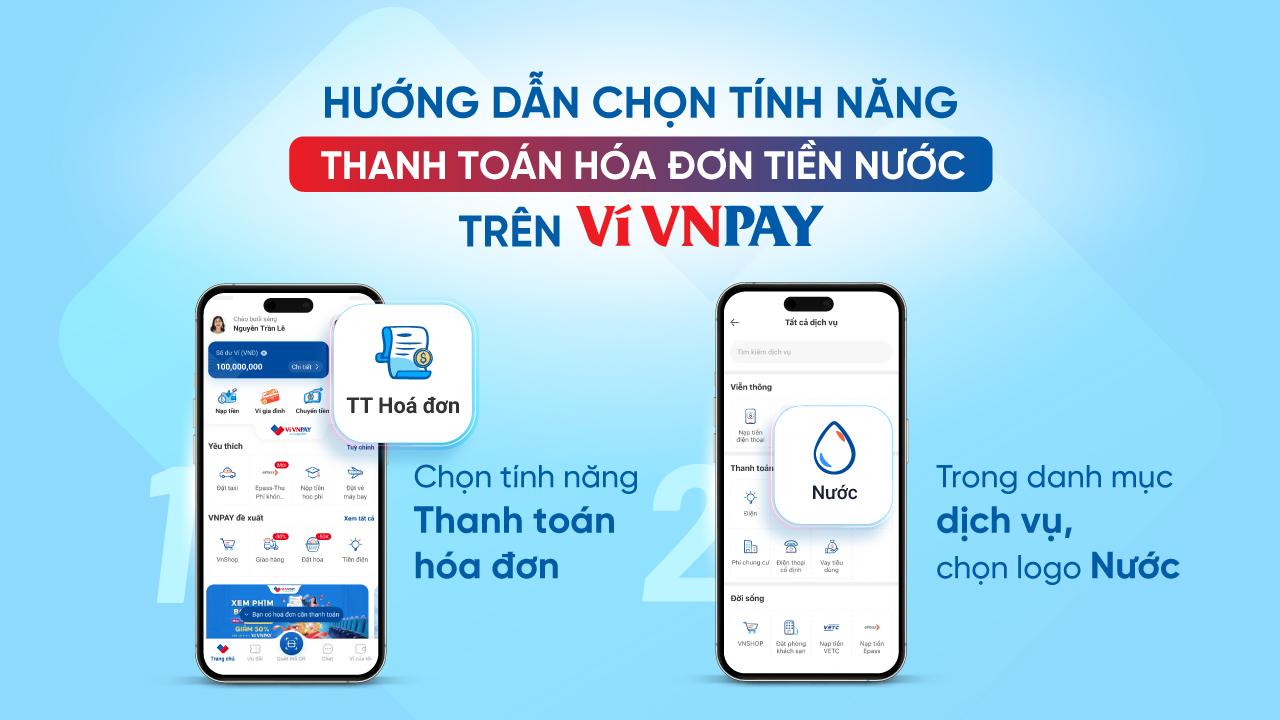 Khách hàng chọn nhà cung cấp tại TP.HCM đang phân phối nước cho gia đình