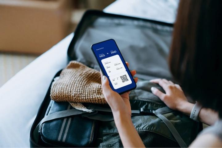 Bạn có thể hủy vé máy bay đặt online qua ứng dụng/website đơn vị bán vé