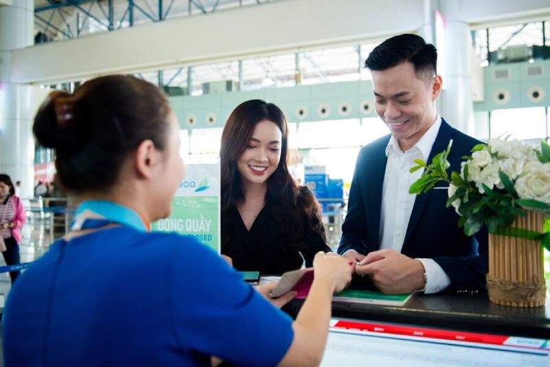Hành khách có nhu cầu đổi tên phải thay đổi trước 6 tiếng kể từ giờ khởi hành đầu tiên được in trên vé