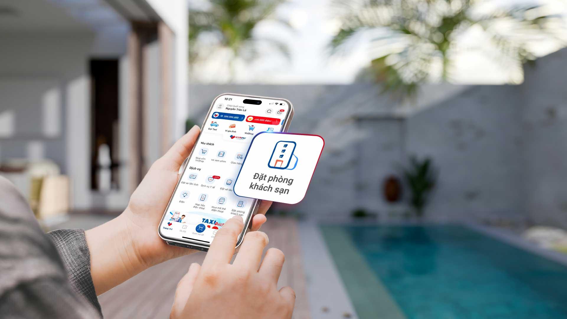 Gợi ý app đặt khách sạn giá rẻ - nhiều ưu đãi - giống mô tả nhất