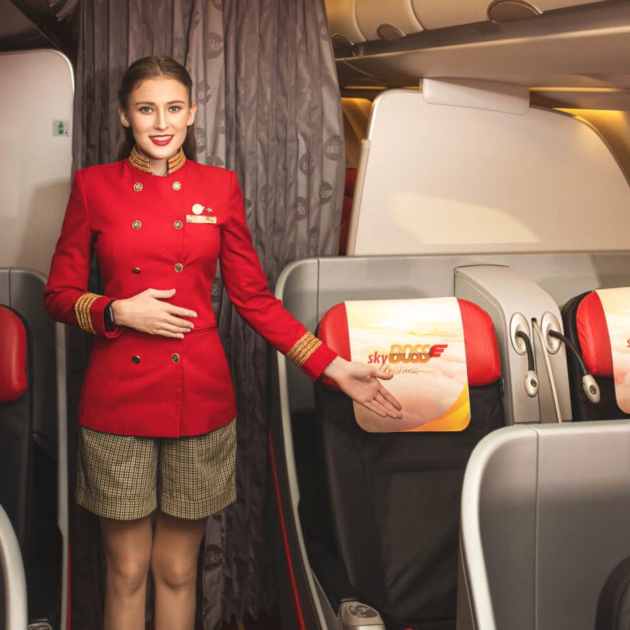 Hạng thương gia Vietjet là gì? 5 đặc quyền liên quan