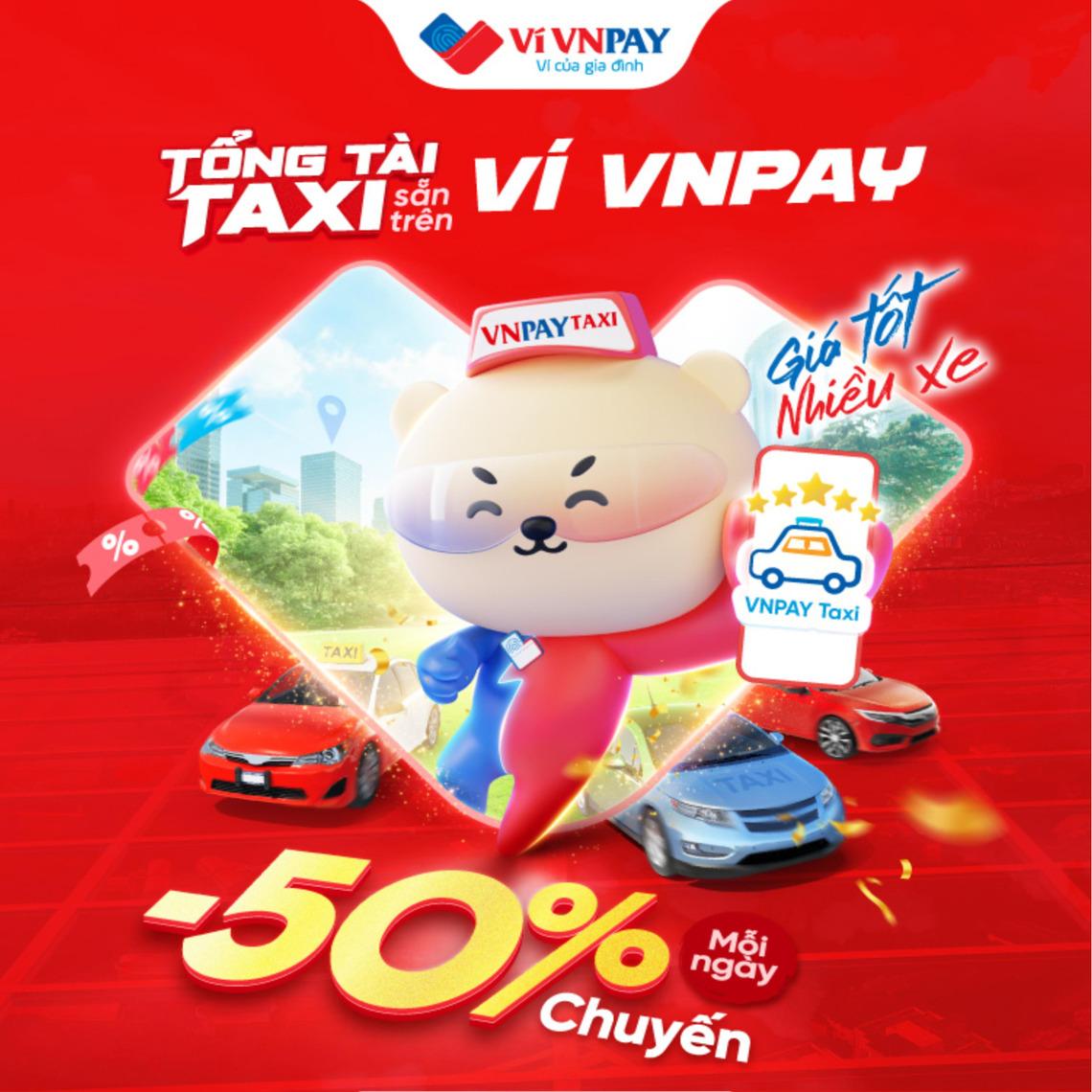 Cách đặt xe taxi trên VNPAY App mang đến nhiều lợi ích vượt trội