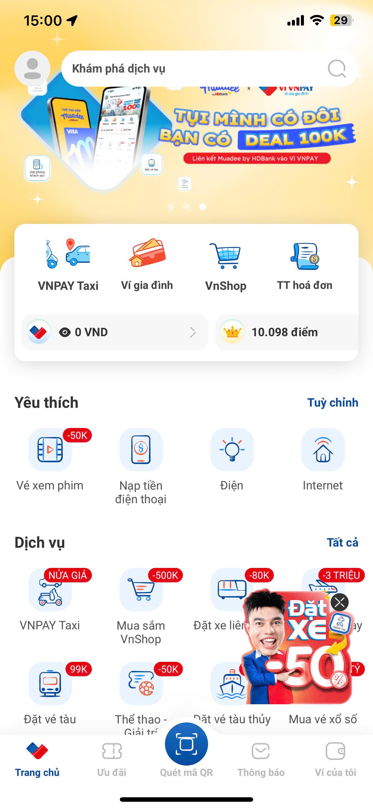 Hình bước
