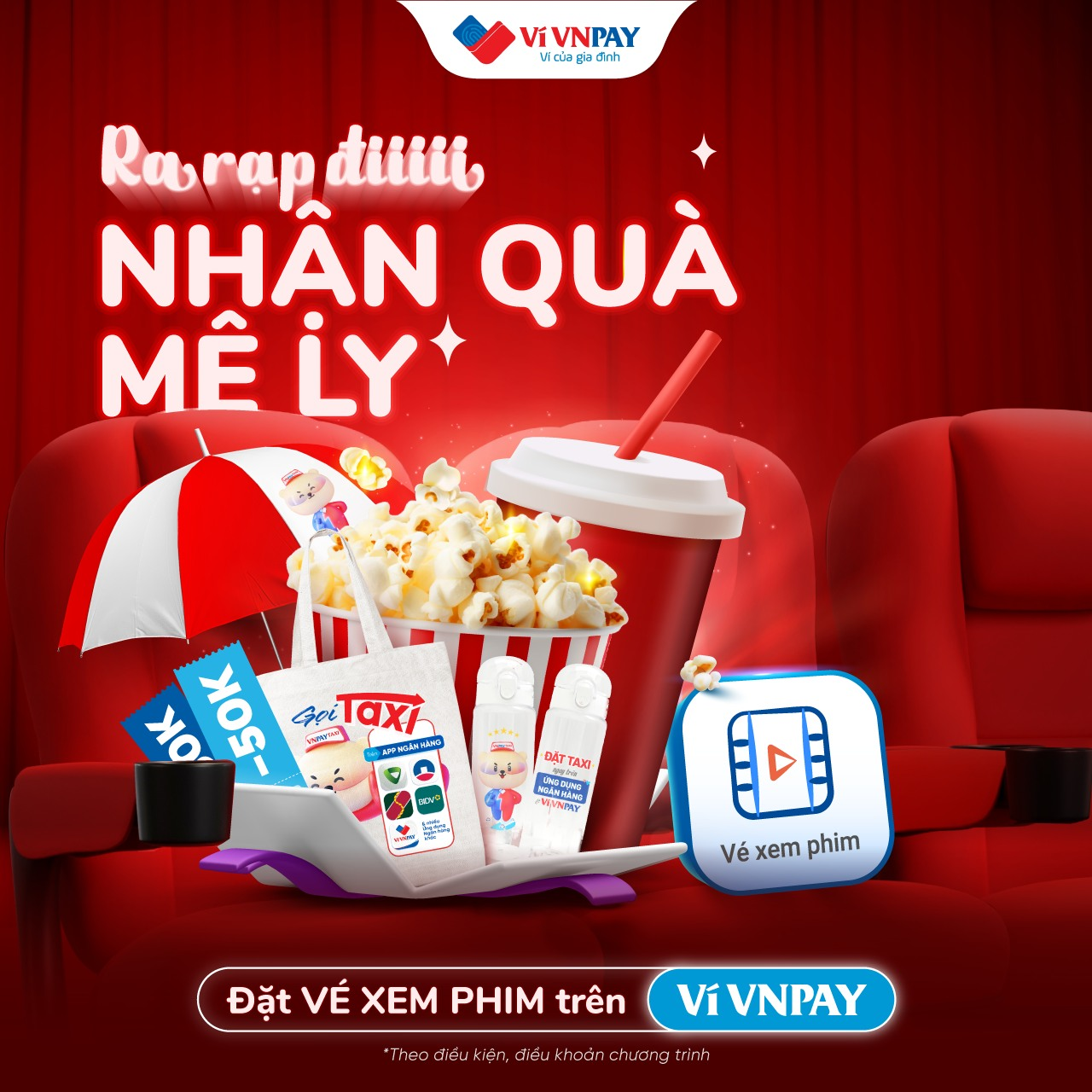 Xem phim Hàn chiếu rạp tháng 1 - Đặt vé ngay trên VNPAY App
